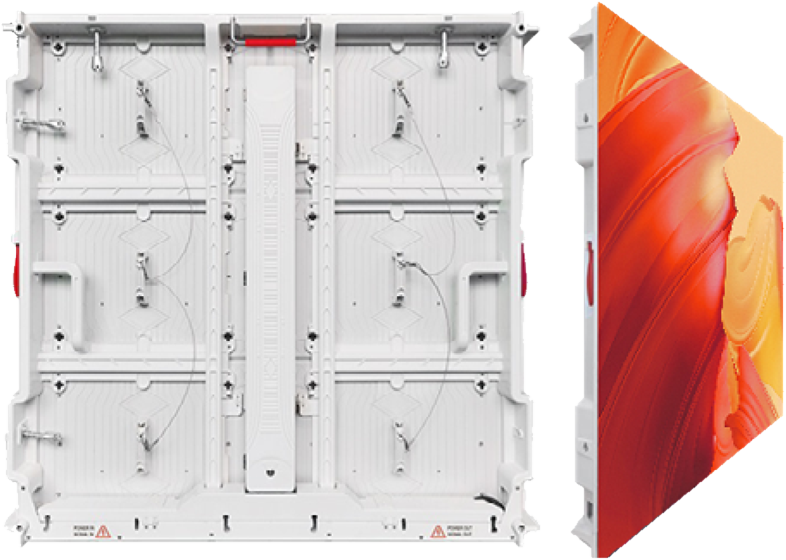DTD Series cabinet product image