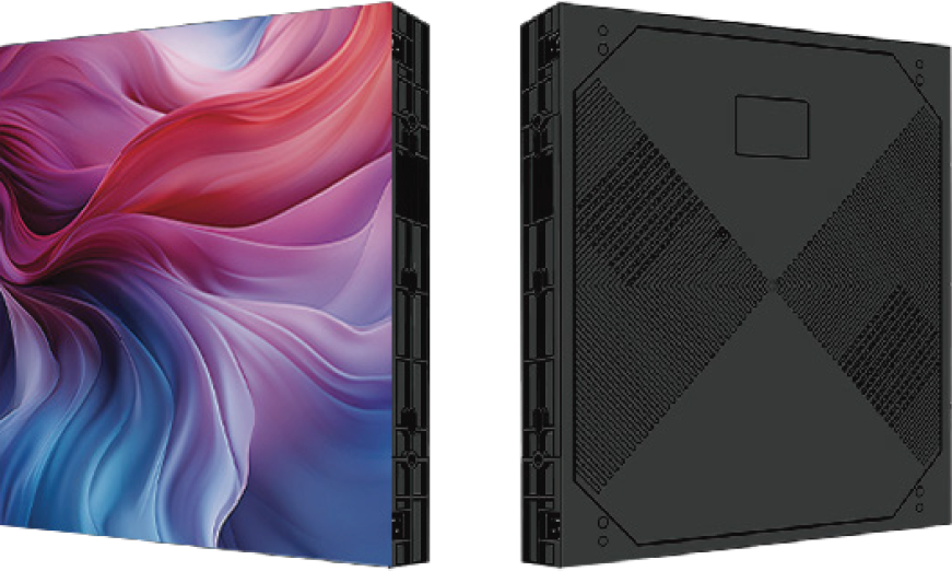 DLX Series cabinet product image