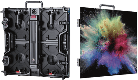 LUMA Series cabinet product image